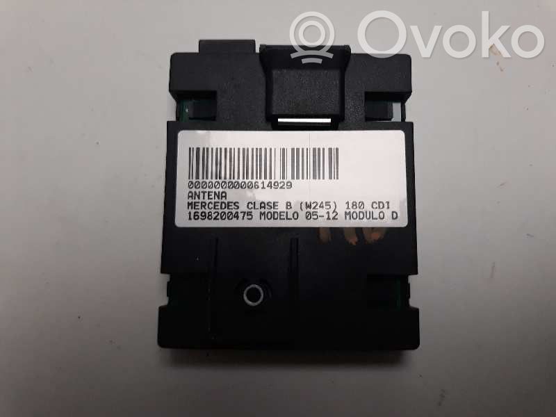 Mercedes-Benz B W245 Radion antenni 