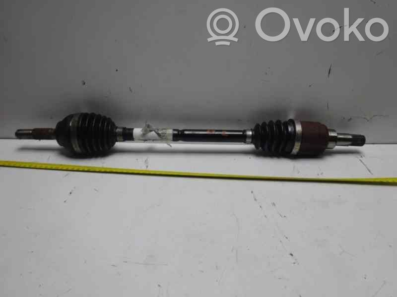 Citroen C3 Front driveshaft 