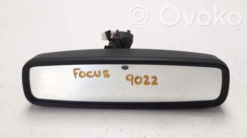 Espejo retrovisor (interior)   AU5A17E678AC