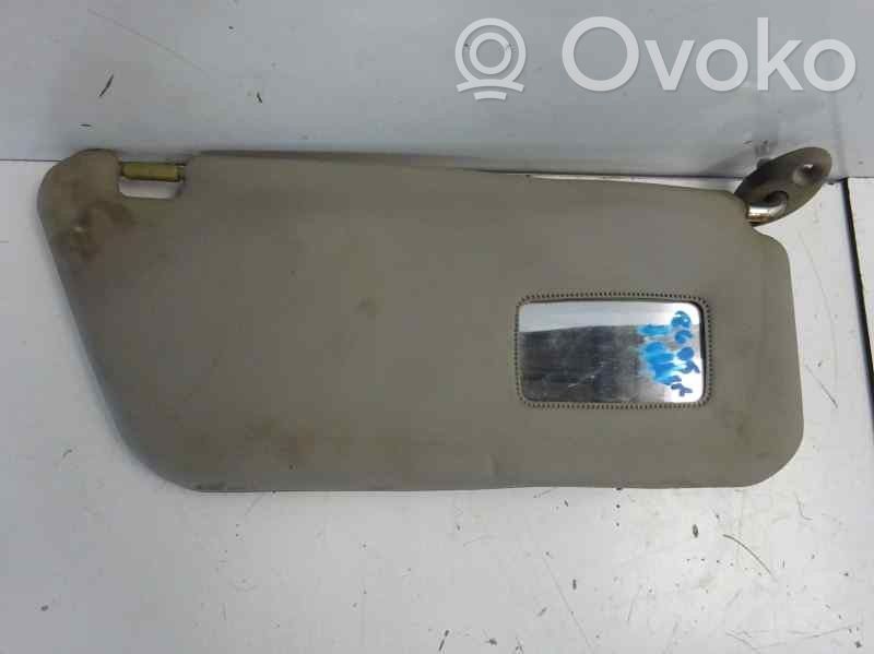 Sun visor
