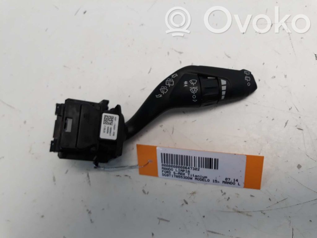 Ford S-MAX Manetka / Przełącznik wycieraczek 
