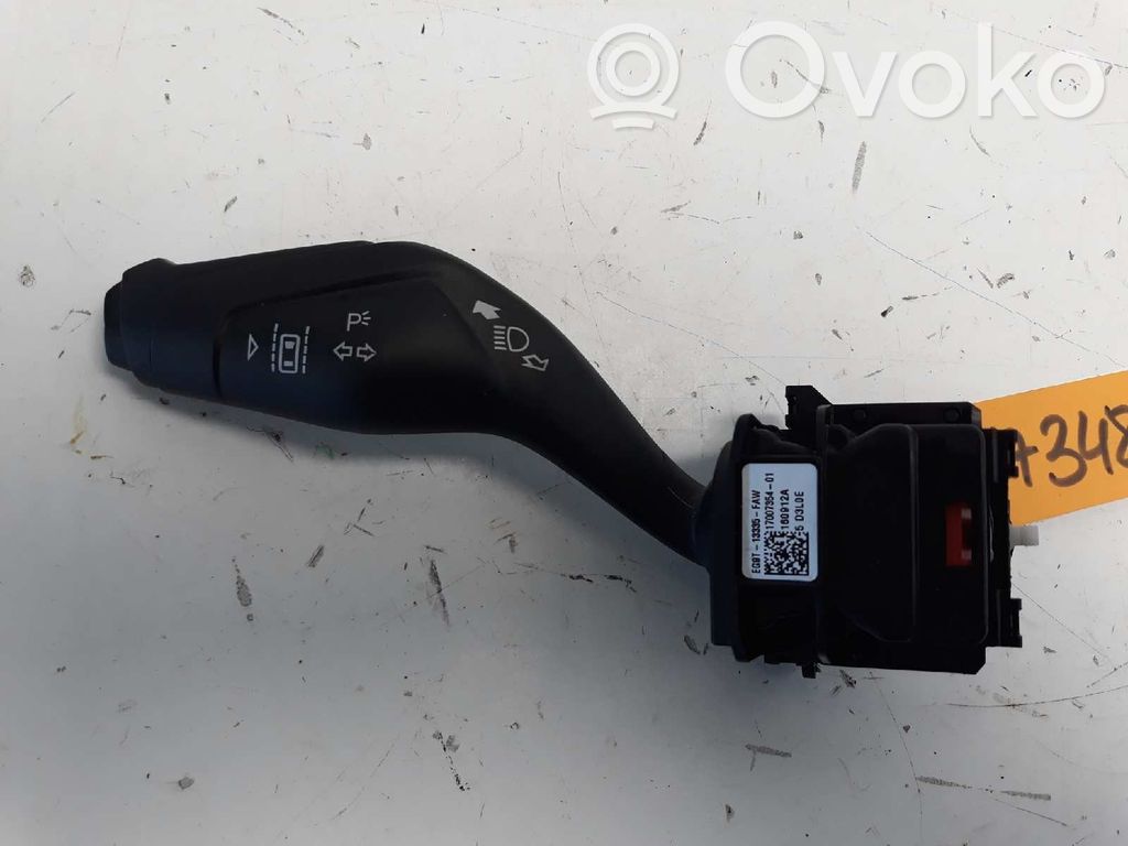 Ford S-MAX Palanca de intermitentes 