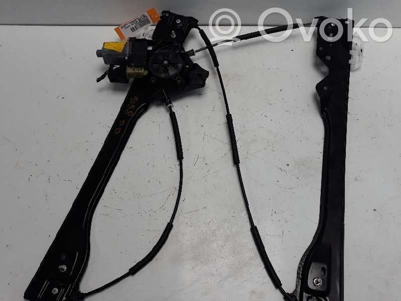 Macara electrică geam ușă față
