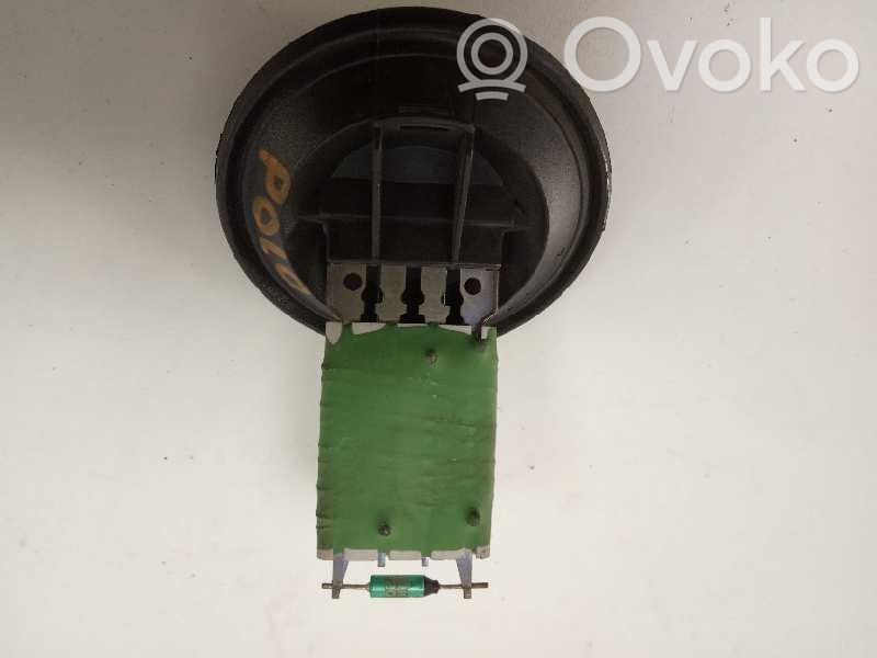 Volkswagen Polo V 6R Motor aerotermă/rezistor ventilator 