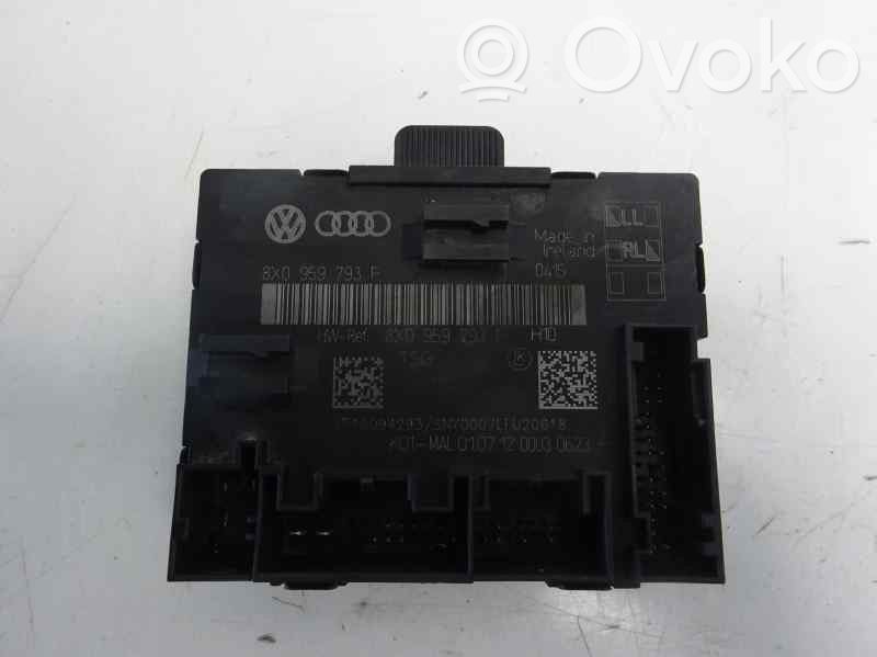 Module confort   8X0959793F