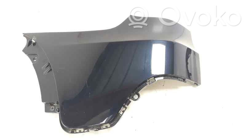Rear bumper corner part panel trim   107061822