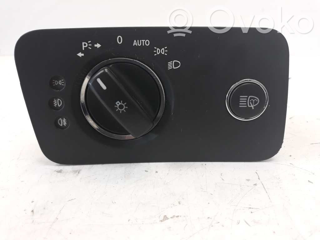 Mercedes-Benz CLS C219 Comutator lumini bord 