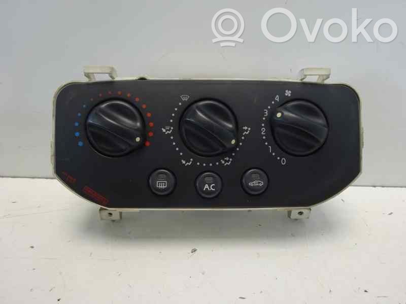 Renault Clio II Module unité de contrôle climatisation 
