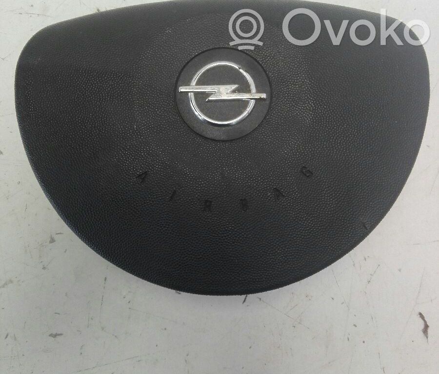 Opel Corsa C Fahrerairbag 