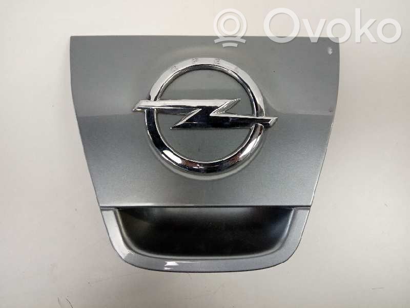 Opel Astra J Manecilla externa puerta trasera 