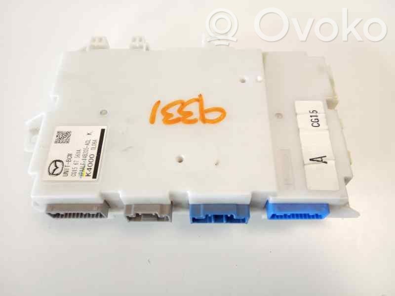 BSM Control unit   CG1567561A