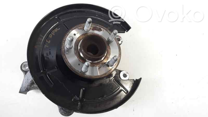 Opel Insignia A Achsschenkel hinten 