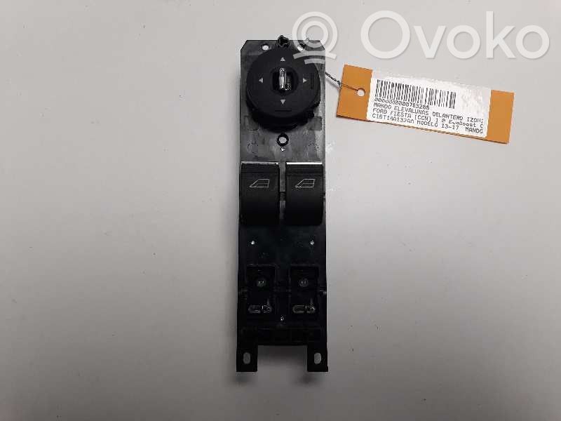 Ford Fiesta Electric window control switch 