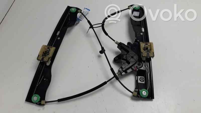 Regulador manual de la ventanilla delantera   BM51A23201BF,106105002,118337