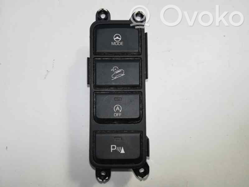 Hyundai Tucson TL Interruptores/botones de la columna de dirección 