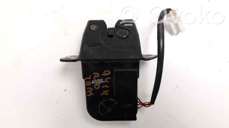 KIA Rio Loquet de verrouillage de hayon