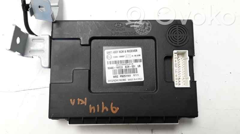 KIA Rio Otras unidades de control/módulos 