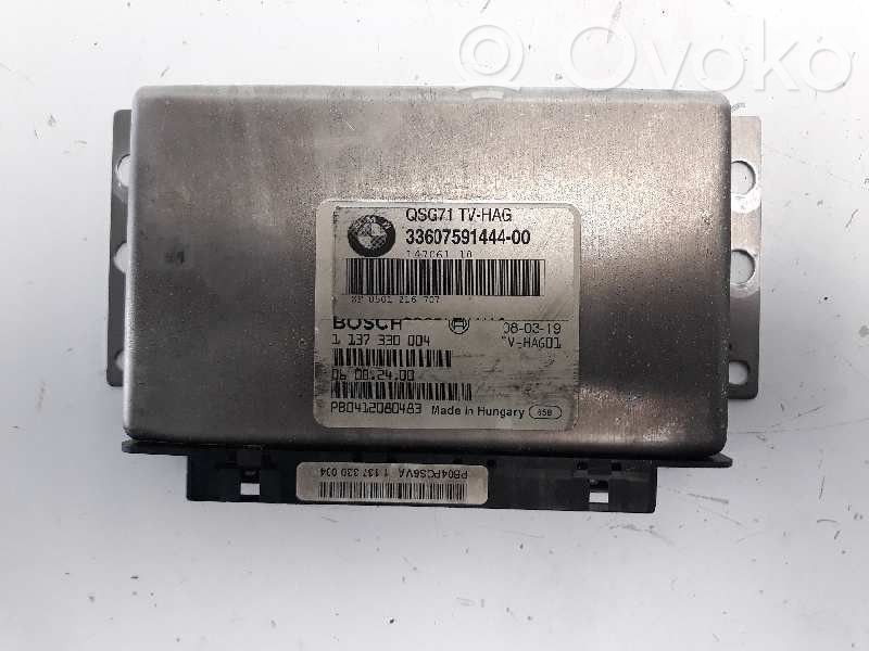 Gearbox control unit/module   33607591444,1137330004