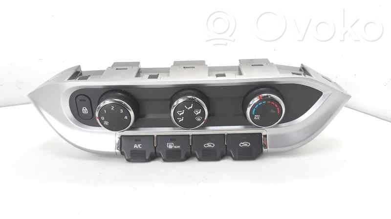 KIA Rio Air conditioner control unit module 