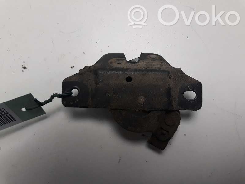 Citroen Berlingo Tailgate lock latch 