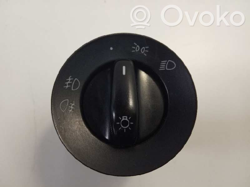Interruptor de control del panel de luces   7L5941531