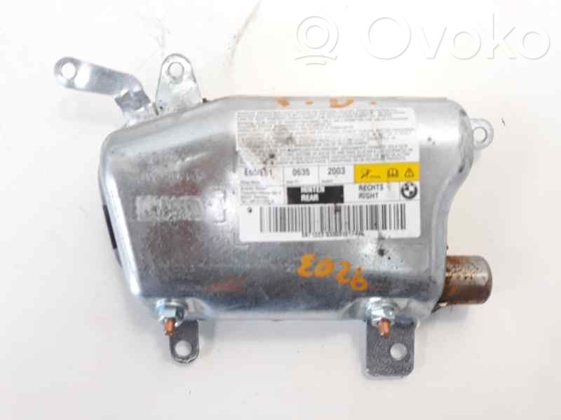 Airbag lateral   601190400E