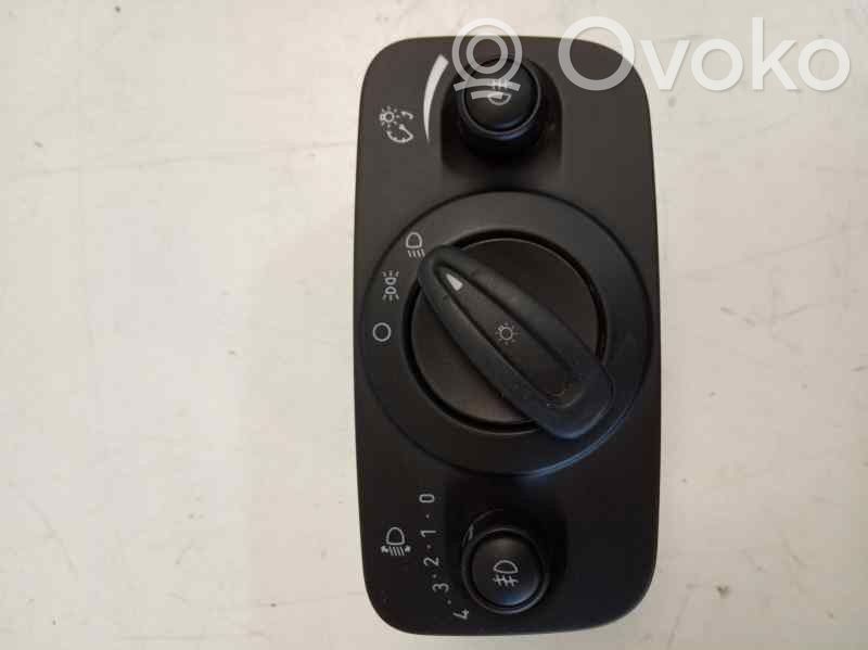 Ford Fiesta Panel lighting control switch 