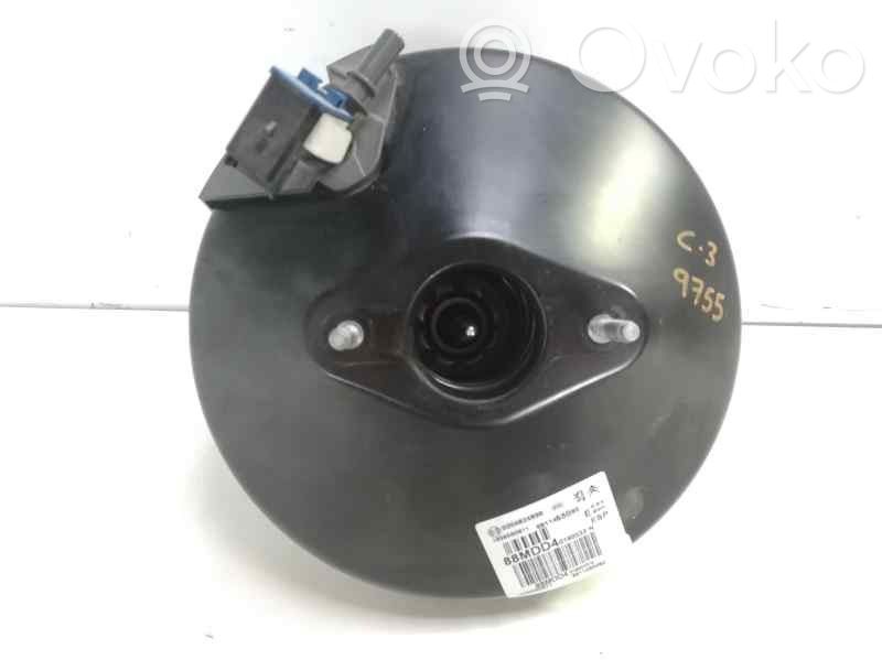 Citroen C3 Hydraulic servotronic pressure valve 