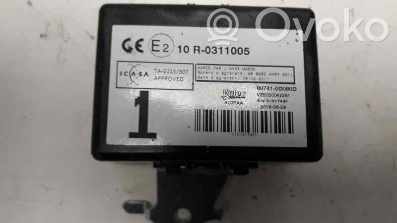 Toyota Yaris Autres unités de commande / modules 