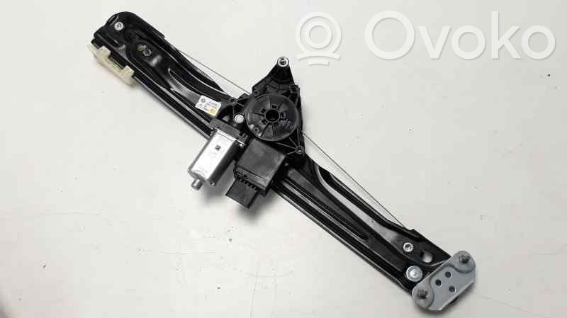 Citroen C3 Manualny podnośnik szyby drzwi przednich 