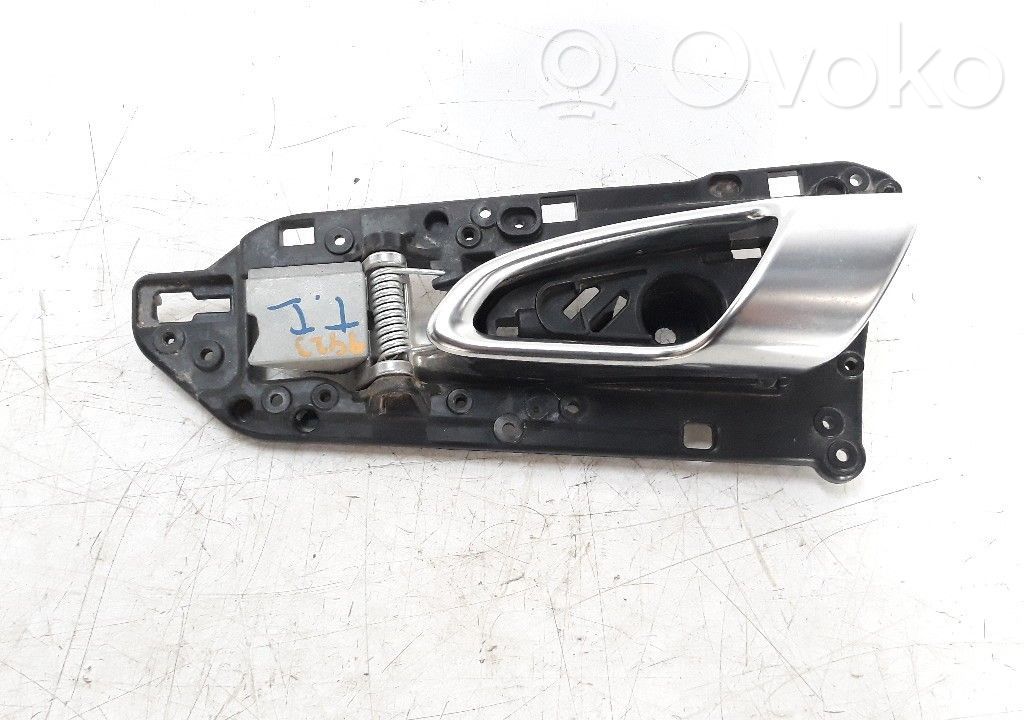 Porsche Cayenne (92A) Manecilla interna puerta trasera 