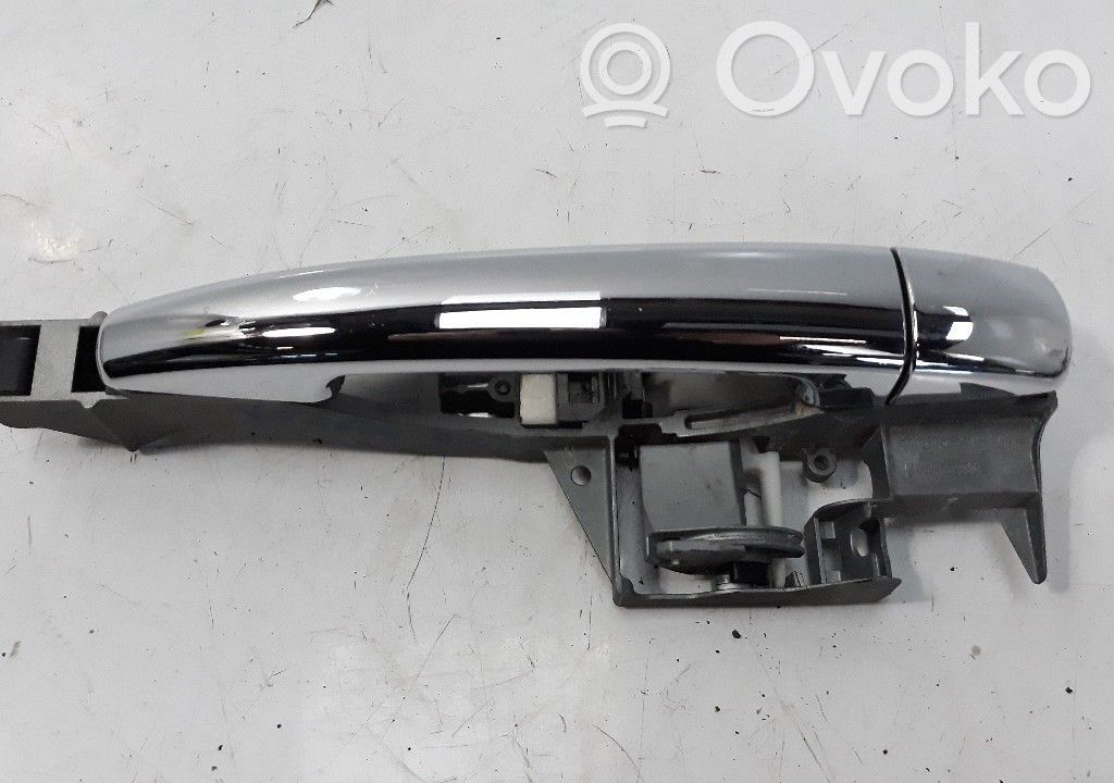 Manecilla externa puerta trasera   9684559980
