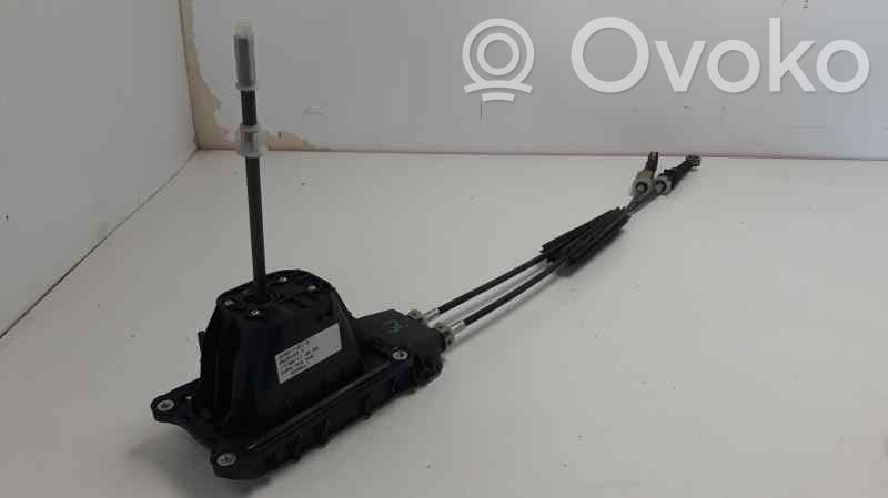 Renault Clio IV Interruptor/palanca de limpiador de luz de giro 
