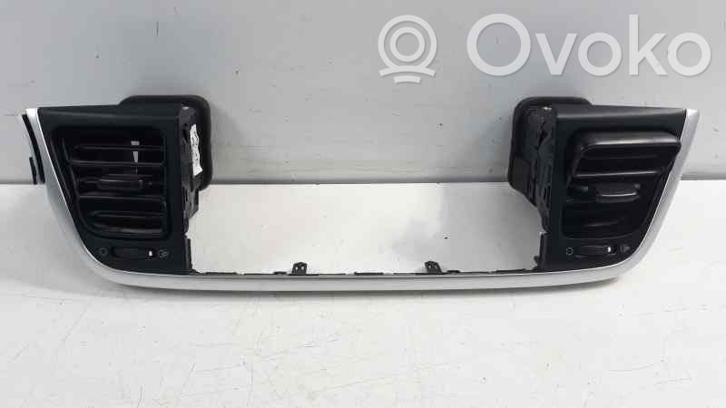 KIA Rio Intercooler air guide/duct channel 