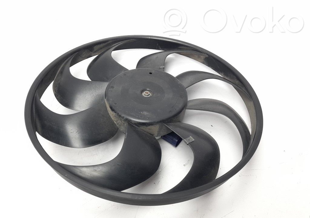 Elektrisks radiatoru ventilators   47889