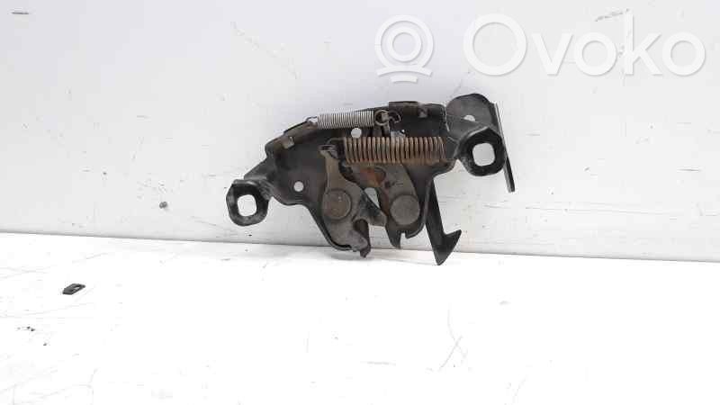 Nissan Micra Tie down hook / loop 