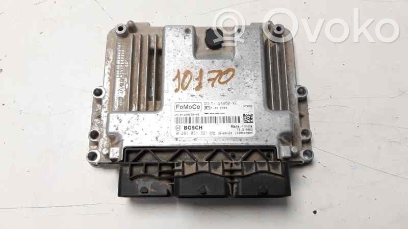 Ford Ecosport Engine control unit/module 