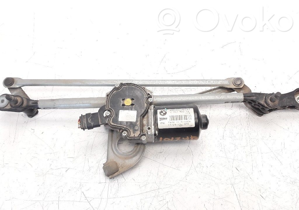 Wiper motor   7267503
