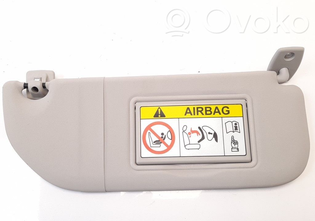 Sun visor   98104701BJ