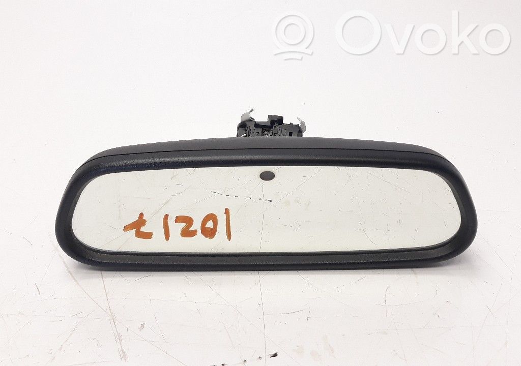 Citroen C3 Rear view mirror (interior) 