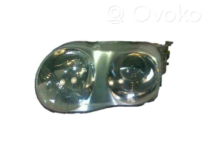 Hyundai Coupe Lampa przednia 