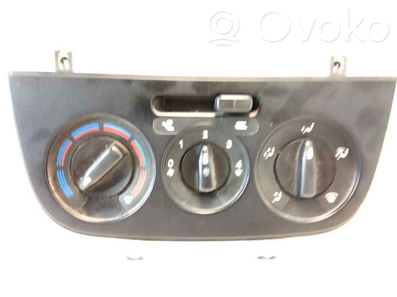 Air conditioner control unit module