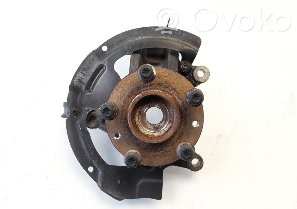 Renault Megane IV Achsschenkel vorne 