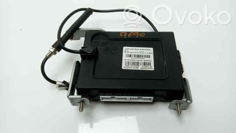 KIA Carens III Otras unidades de control/módulos 