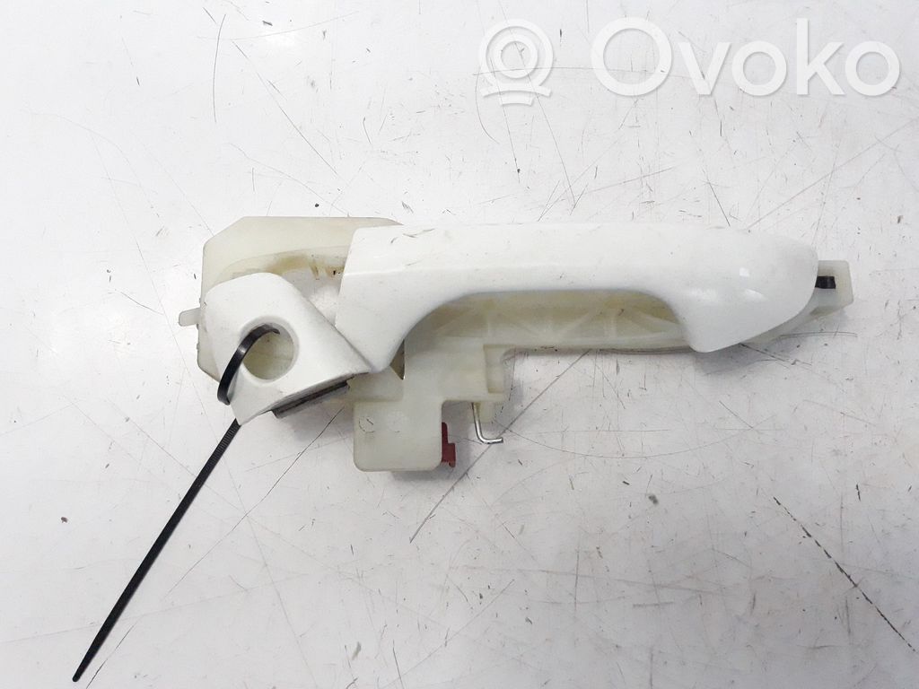 Front door exterior handle   REF