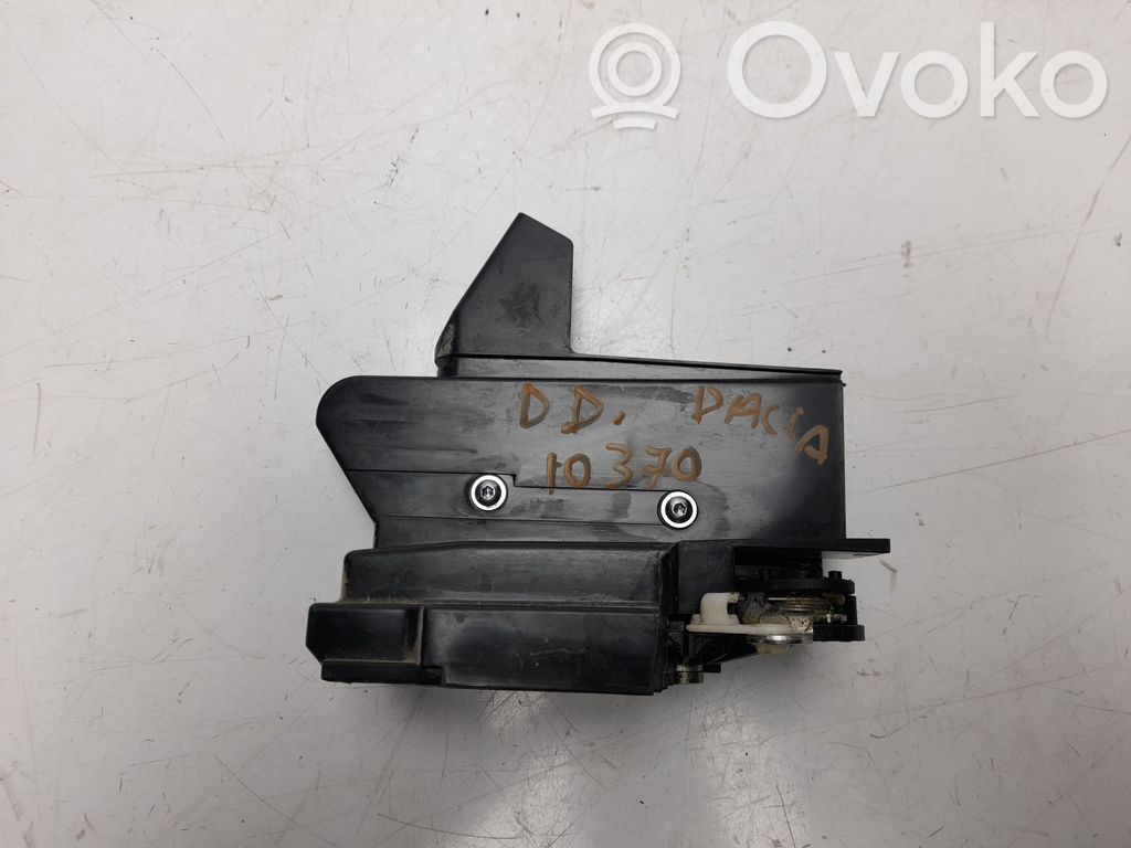 Dacia Sandero II Etuoven lukko 