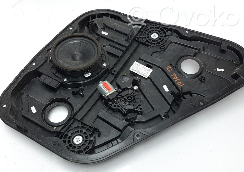 Hyundai Tucson TL Elektryczny podnośnik szyby drzwi tylnych 