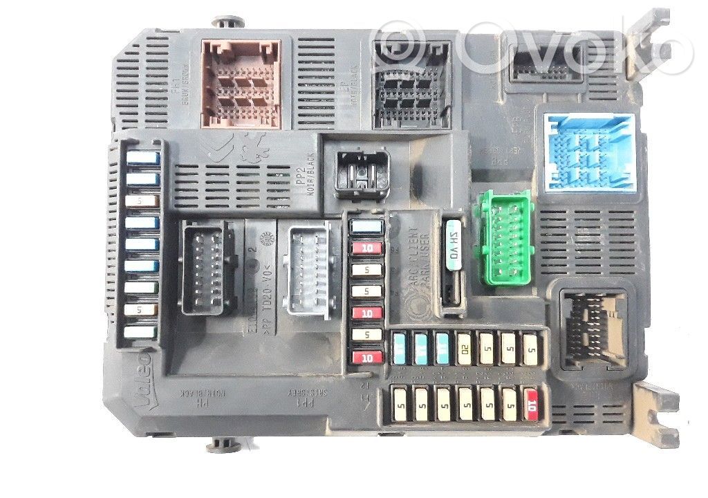 BSM Control unit   9819849680