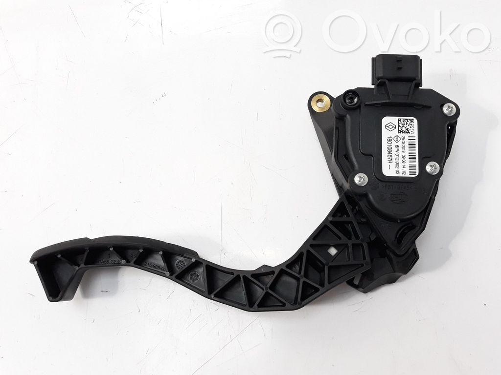 Sensor de aceleración   180108467R,6PV01290203,6PV01290203