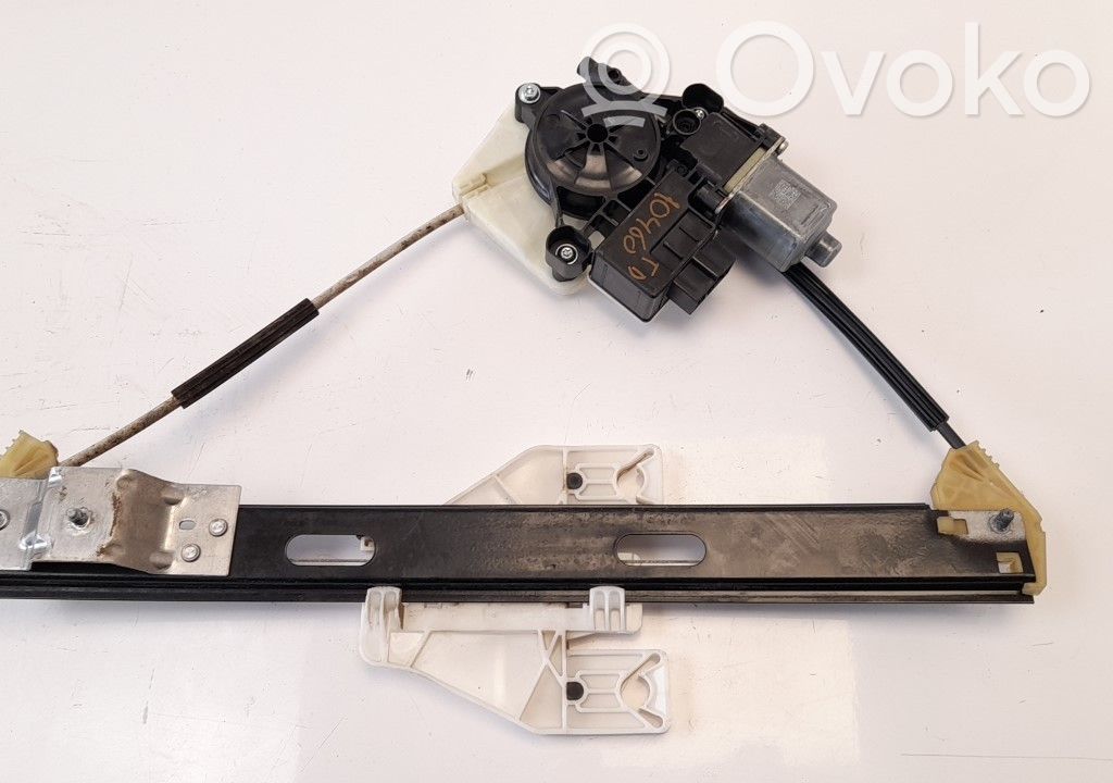 Seat Leon (5F) Regulador de puerta trasera con motor 